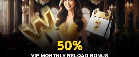 Bonus Deposit Harian promotion