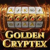 Golden Cryptex icon