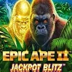 Epic Ape II Jackpot Blitz game thumbnail