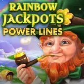 Rainbow Jackpots Power Lines
