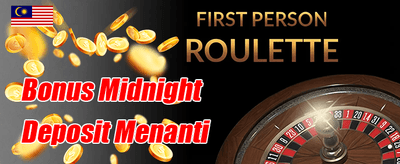 Jackpot Mega Slot promotion